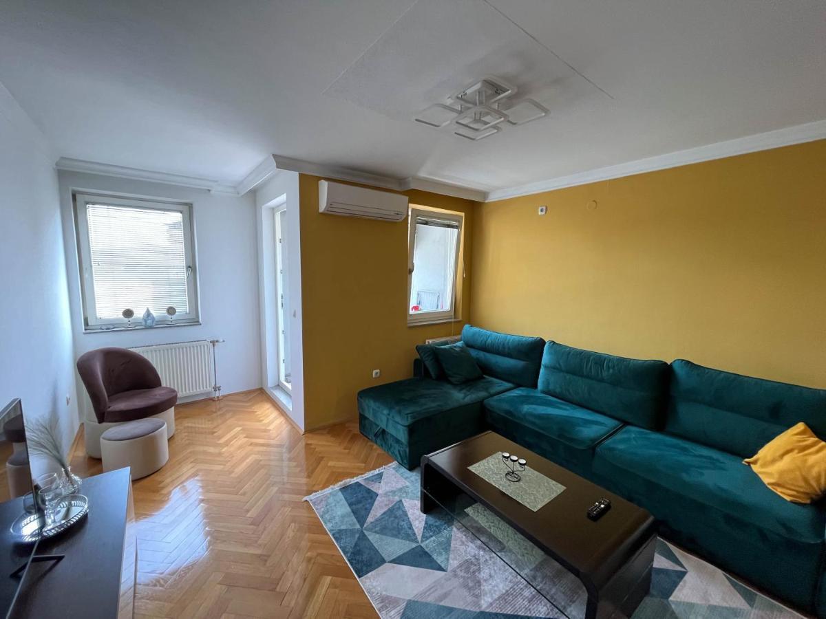 Apartman Ruby Добой Екстериор снимка