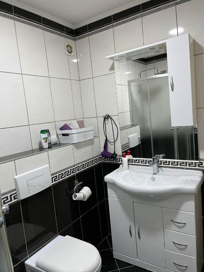 Apartman Ruby Добой Екстериор снимка